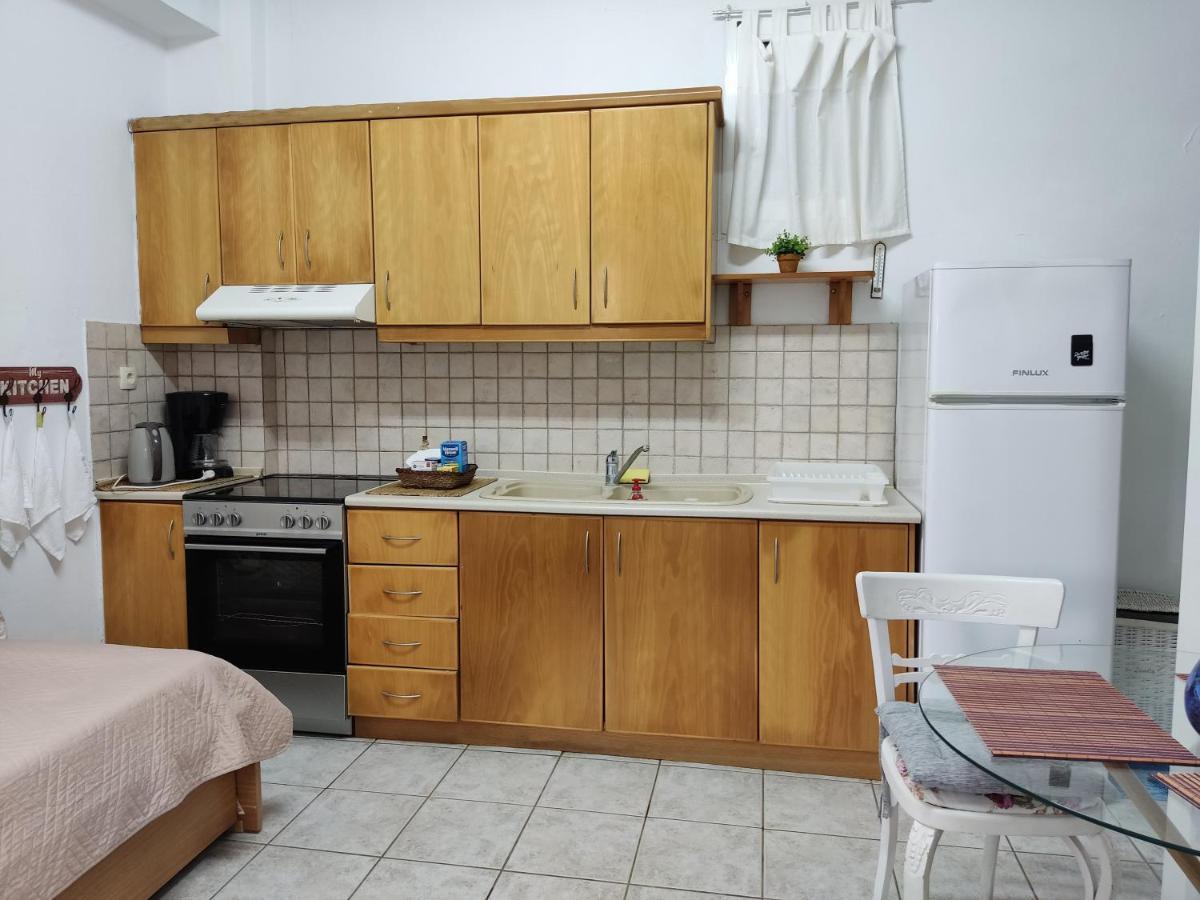 מטלה Polymnia'S Apartment מראה חיצוני תמונה