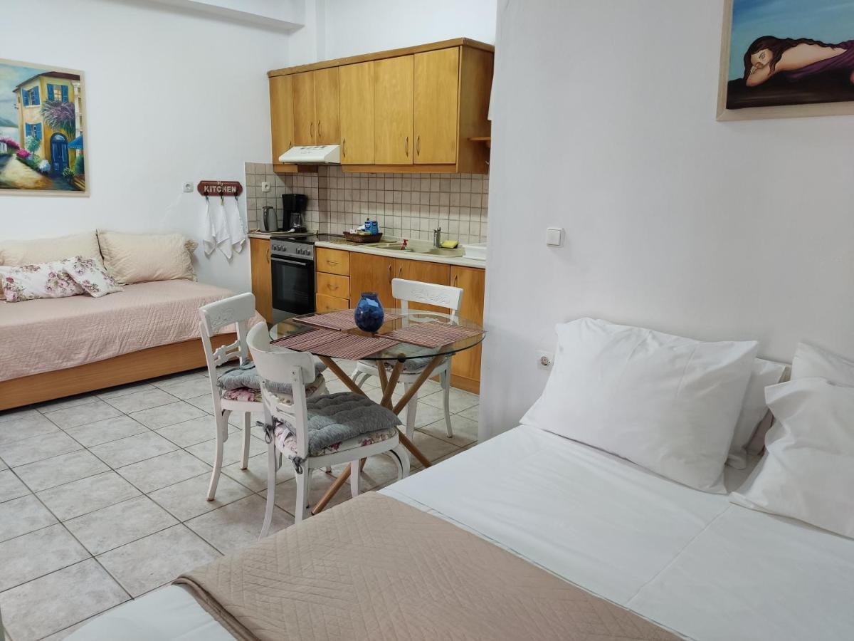 מטלה Polymnia'S Apartment מראה חיצוני תמונה