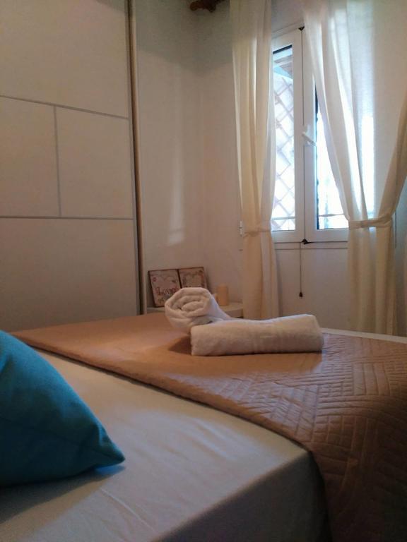 מטלה Polymnia'S Apartment מראה חיצוני תמונה