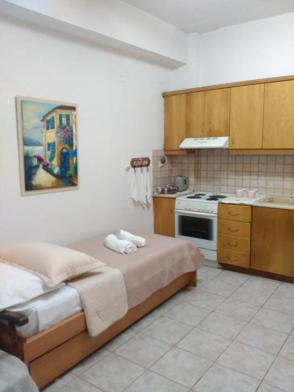 מטלה Polymnia'S Apartment מראה חיצוני תמונה