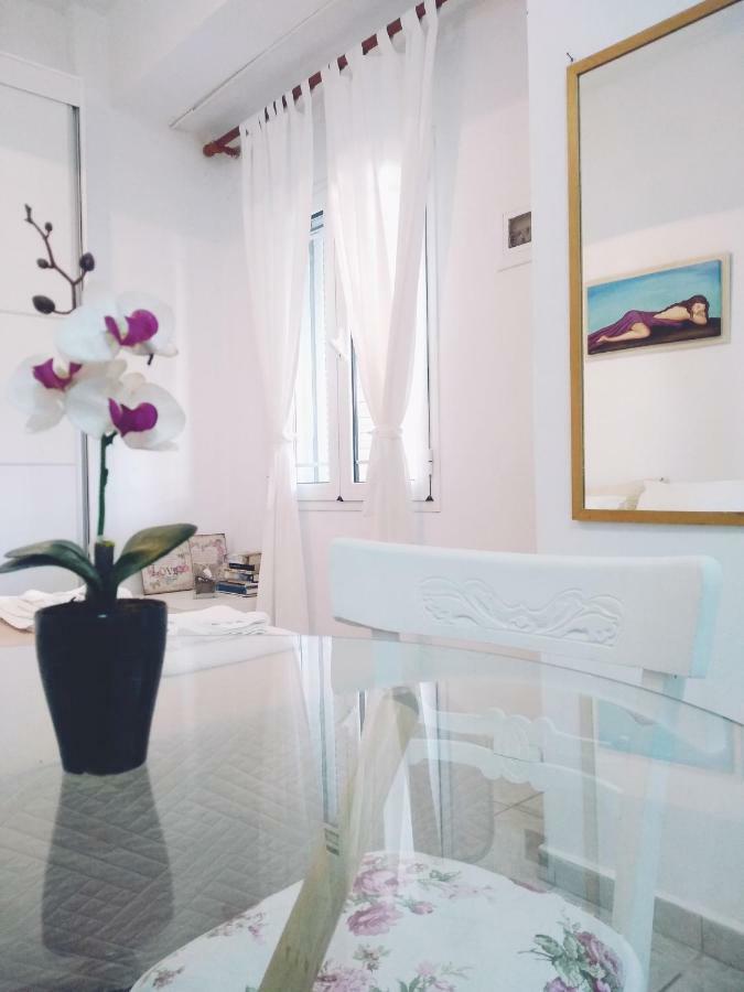 מטלה Polymnia'S Apartment מראה חיצוני תמונה